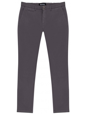 παντελόνι chino γκρι σκούρο (modern fit) σε προσφορά