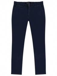 παντελόνι chino μπλε (modern fit)