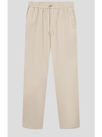 ανδρικό μπεζ patrick men`s trousers les deux σε προσφορά