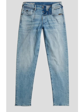 ανδρικό μπλε morry fwd regular tapered jeans g-star
