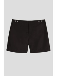 ανδρικό μαύρο tailored-inspired men`s swim shorts benibeca