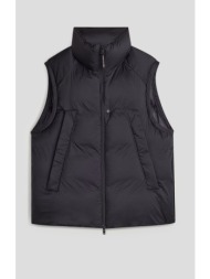 ανδρικό μαύρο puffer vest y-3