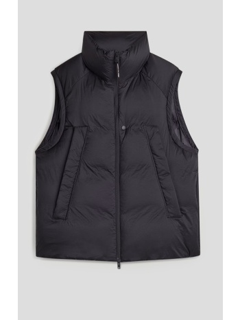 ανδρικό μαύρο puffer vest y-3 σε προσφορά