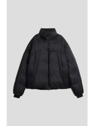 ανδρικό μαύρο puffer jacket y-3
