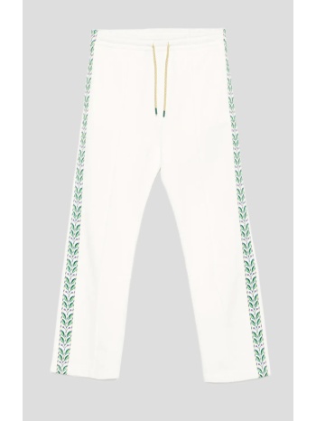 ανδρικό λευκό men`s track pants casablanca σε προσφορά