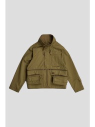 ανδρικό χακί p-35t modular jacket g-star