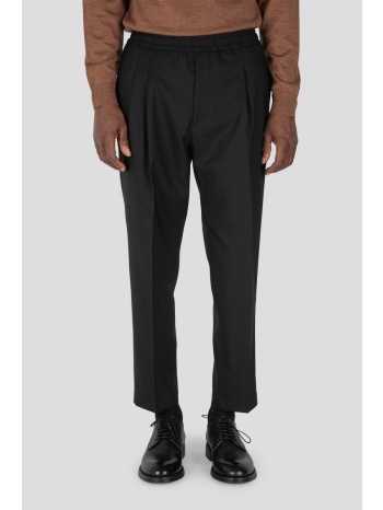 ανδρικό μαύρο baddy tailored trousers be able σε προσφορά