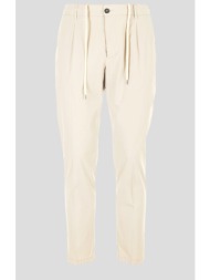ανδρικό μπεζ riccardo regular chino trousers be able