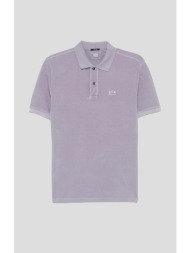 ανδρικό μωβ tacting piquet polo c.p. company
