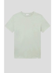 ανδρικό πράσινο norregaard tonal t-shirt les deux