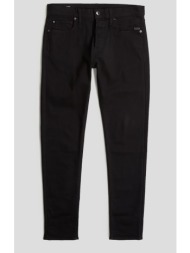 ανδρικό μαύρο slim jeans ...
