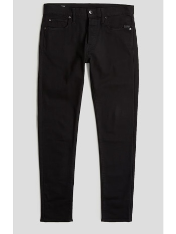 ανδρικό μαύρο slim jeans g-star