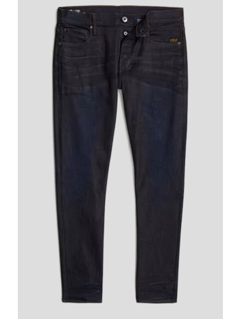 ανδρικό μπλε regular tapered jeans g-star