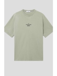 ανδρικό πράσινο archivio men`s t-shirt stone island