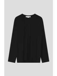 ανδρικό μαύρο forever long sleeved t-shirt comme des garçons shirt