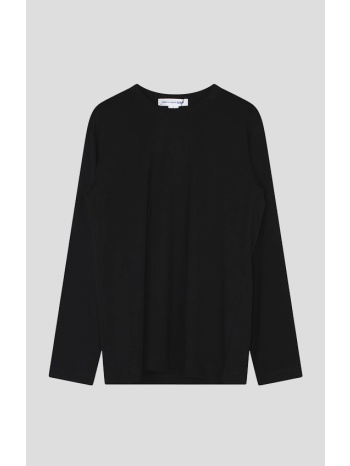 ανδρικό μαύρο forever long sleeved t-shirt comme des