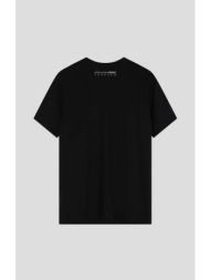 ανδρικό μαύρο forever short sleeved t-shirt comme des garçons shirt