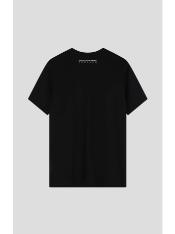 ανδρικό μαύρο forever short sleeved t-shirt comme des