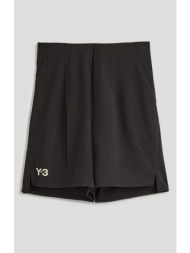 ανδρικό μαύρο tennis pro ergo shorts y-3