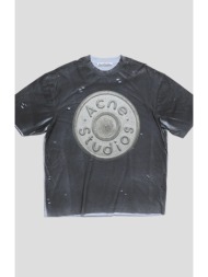 ανδρικό μαύρο logo ...