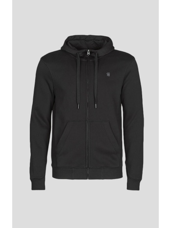 ανδρικό μαύρο black hoodie g-star σε προσφορά
