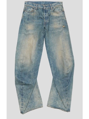 ανδρικό μπλε loose fit jeans acne studios σε προσφορά