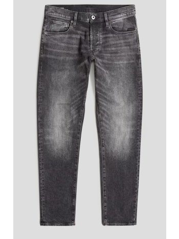 ανδρικό γκρι regular tapered jeans g-star