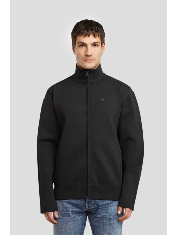 ανδρικό μαύρο men`s knitted cardigan g-star σε προσφορά
