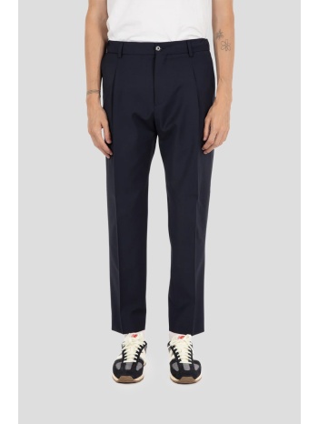 ανδρικό μπλε men`s blue trousers be able σε προσφορά