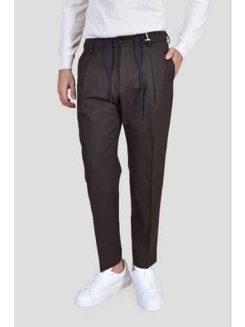 ανδρικό μαύρο men`s black trousers be able σε προσφορά