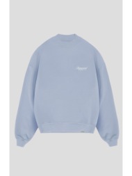 ανδρικό μπλε owners club script sweater represent
