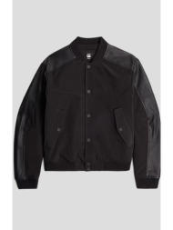ανδρικό μαύρο black jacket g-star