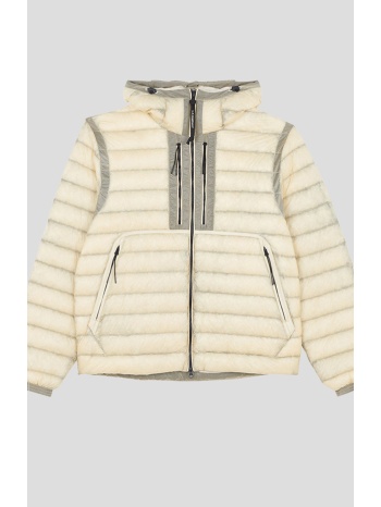 ανδρικό πράσινο lightweight quilted padded jacket c.p σε προσφορά