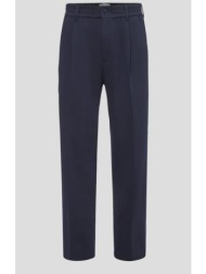 ανδρικό μπλε chasy rglr trousers drykorn