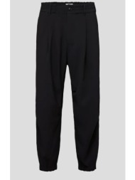 ανδρικό μαύρο lirog utility trousers drykorn