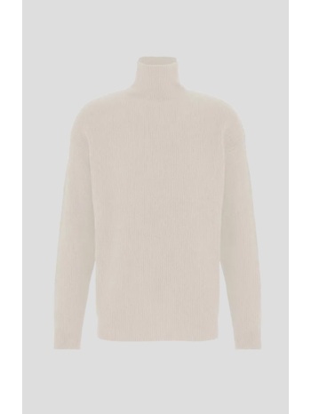ανδρικό μπεζ knitted jumper beige drykorn σε προσφορά