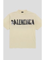 ανδρικό μπεζ crew neck ...