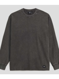 ανδρικό μαύρο lx ls tee vans