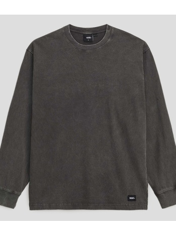 ανδρικό μαύρο lx ls tee vans