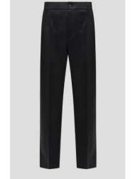 ανδρικό μαύρο wool ...