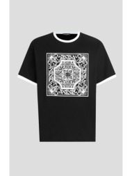 ανδρικό μαύρο cotton ...