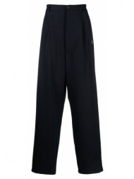 ανδρικό μαύρο feather ...