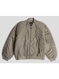 ανδρικό καφέ macro balloon bomber g-star