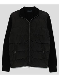 ανδρικό μαύρο black jacket herno