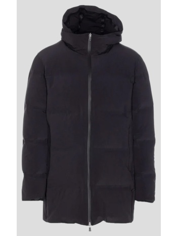 ανδρικό μαύρο stretch down jacket herno σε προσφορά