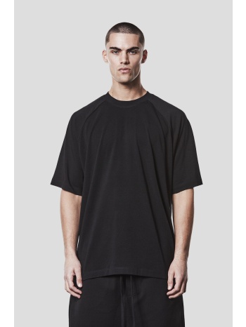 ανδρικό μαύρο men`s oversized t-shirt thom krom σε προσφορά