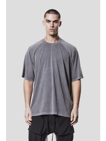 ανδρικό γκρι men`s oversized t-shirt thom krom σε προσφορά