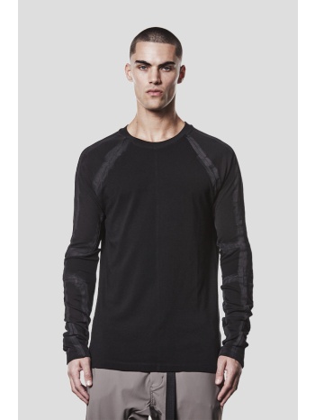 ανδρικό μαύρο men`s hand painted longsleeve blouse thom krom σε προσφορά