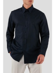 ανδρικό μπλε men`s logo shirt etro