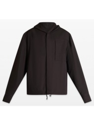 ανδρικό μαύρο hoodie memphis jacket costumein